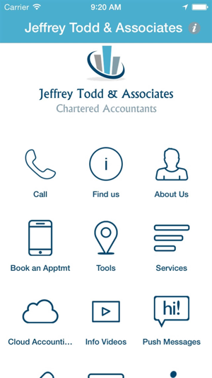 Jeffrey Todd & Associates(圖1)-速報App