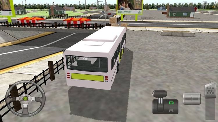 停车大师3D:巴士版 － 最经典的3D停车游戏的巴士版本