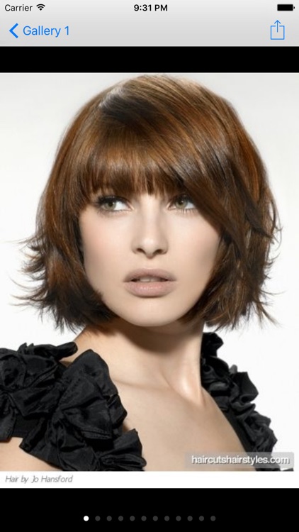 Short Haircuts For Women