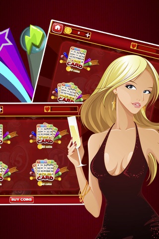 Bingo Vip Premium - Win Big Bonus Bingo Game screenshot 2