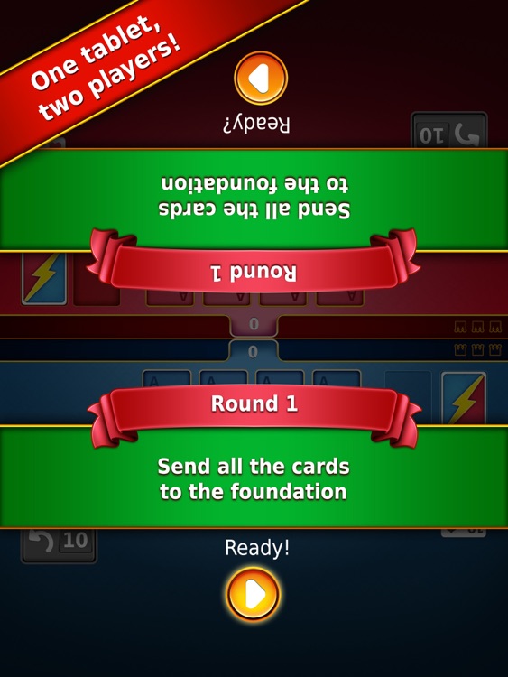 Solitaire Versus