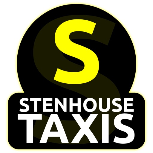 Stenhouse Taxis Larbert