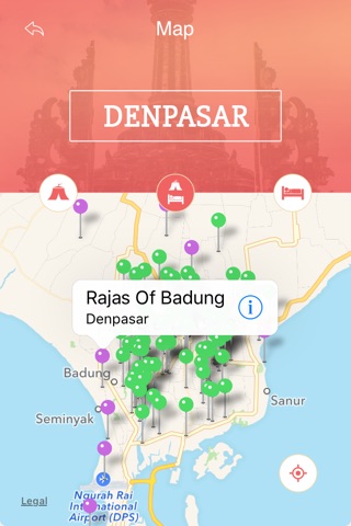 Denpasar Tourist Guide screenshot 4