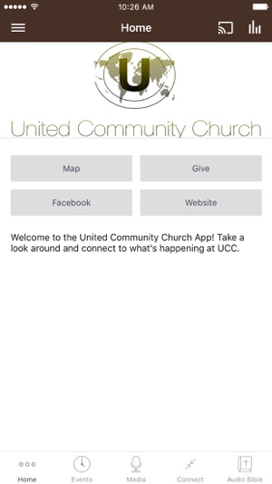 United Community Church(圖1)-速報App