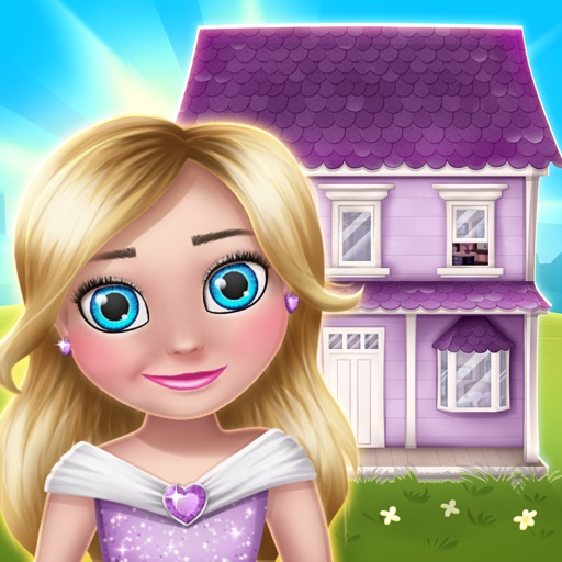 Baby Girl Doll House Games – Virtual Dream Home by Dimitrije