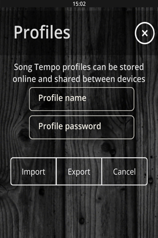Song Tempo screenshot 3