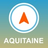 Aquitaine, France GPS - Offline Car Navigation