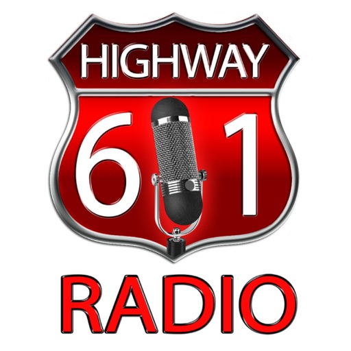 Highway 61 Internet Radio icon