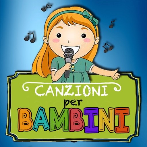 Kinder Canzoni Per Bambini (Premium) - Ascoltare la più divertente per i bambini canzoni con testi icon