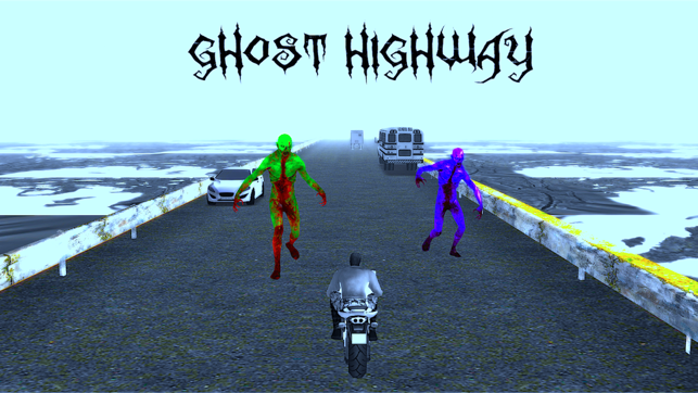 Ghost Highway(圖1)-速報App