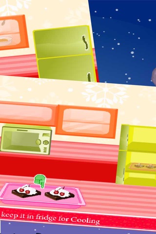 Mignon Princesse Ice Cream:Kitchen gratuit Jeux screenshot 2