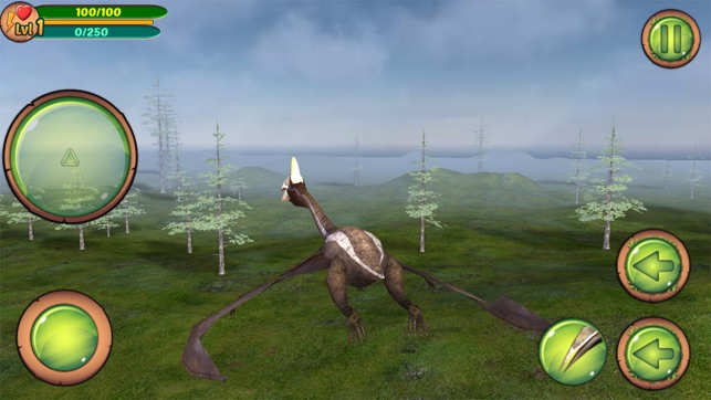 Pterosaur Flight Simulator 3D(圖3)-速報App