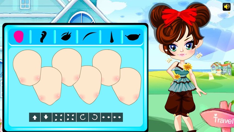 My Avatar Maker Game screenshot-3