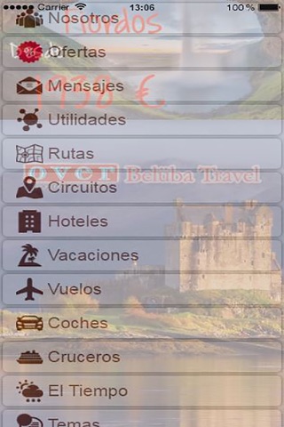 Belüba Travel screenshot 4