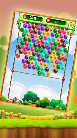 Game screenshot Bubble Cookie Worlds mod apk