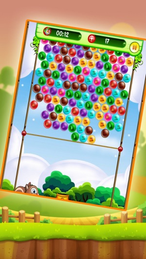 Bubble Cookie Worlds(圖1)-速報App