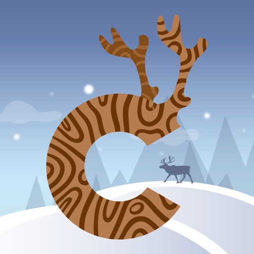 Caribou Adventure iOS App