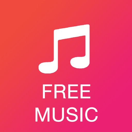Free Music - Unlimited Music Streaming & Playlists Manager and Cloud Songs Player icon