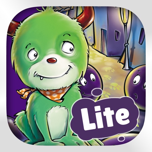 Marble Monster Lite iOS App