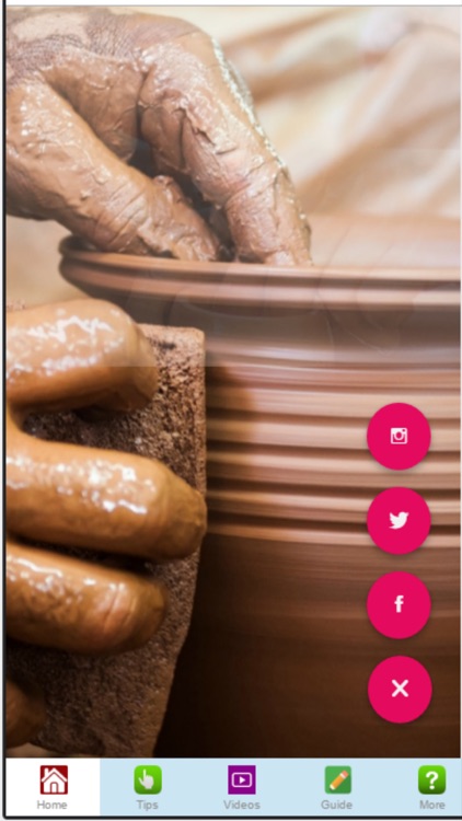 Learn How to Make Pottery