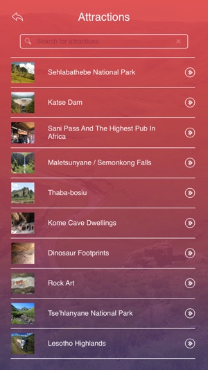 Lesotho Tourist Guide(圖3)-速報App