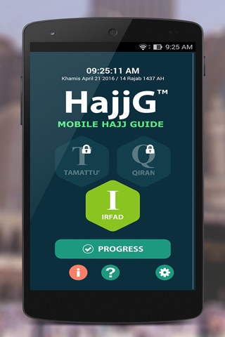 HajjG screenshot 2