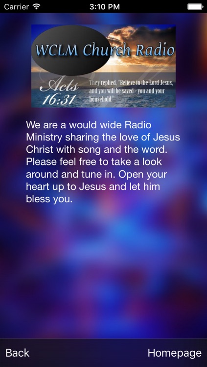 WCLM Church Radio