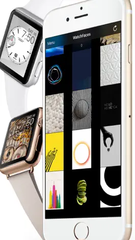 Game screenshot WatchFaces for Apple Watch apk