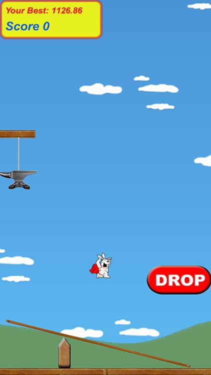 Stress Relieving Game - Bounce The Bunny