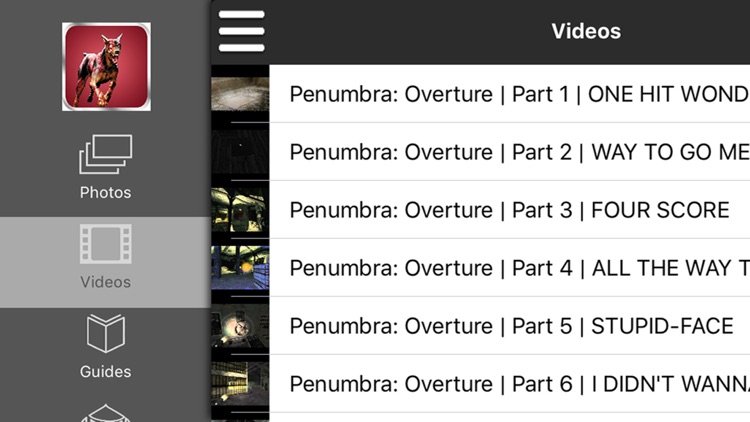 Pro Game - Penumbra: Overture Version screenshot-4