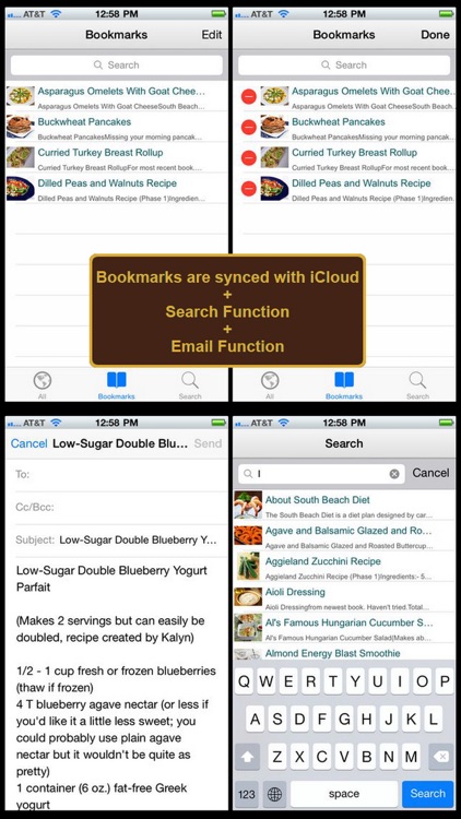 South Beach Recipes Plus+ screenshot-4