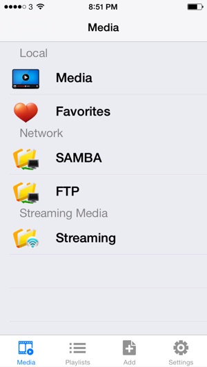 Media Player PRO - Play Mkv,Mov,Mpg,Wmv,Rmvb,Flash,Mp4,Mpeg,(圖4)-速報App