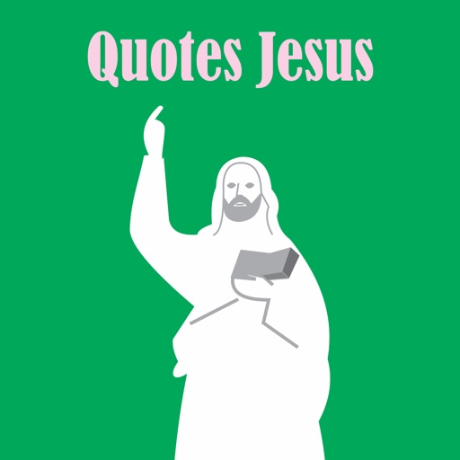 Quotes Jesus icon
