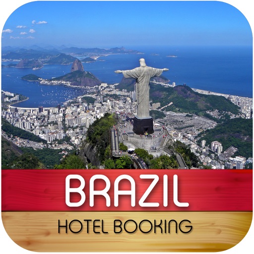 Brazil Hotel Search, Compare Deals & Book With Discount icon