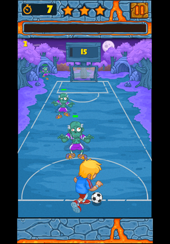 Hell Footy screenshot 3