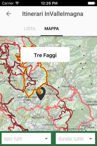 InValleImagna screenshot 3