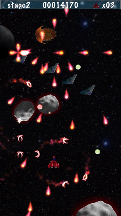 PlanetShooting - (game) screenshot-3
