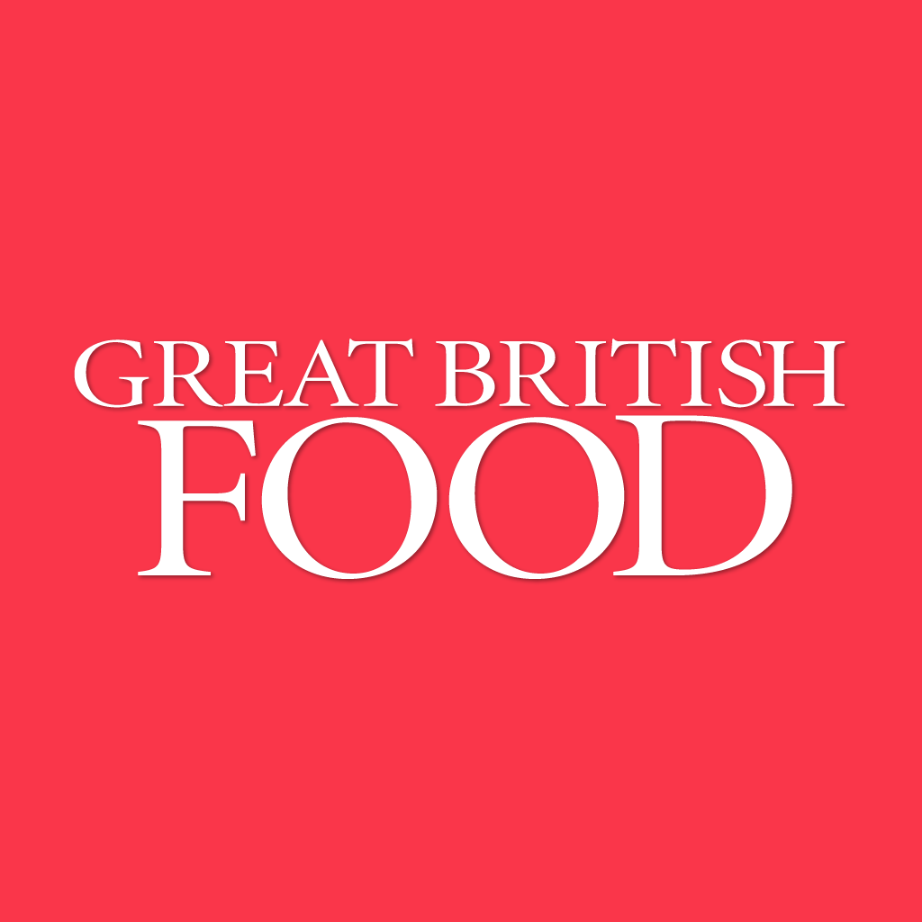 Great British Food – gourmet cuisine produced with the very best of British produce App Icon