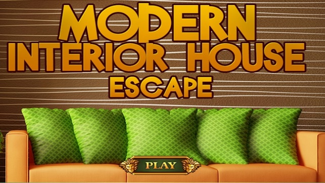 Escape Game Modern Interior House(圖4)-速報App