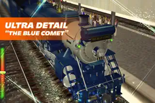 Train Driver Journey 4 - Introduction to Steam - Screenshot 1