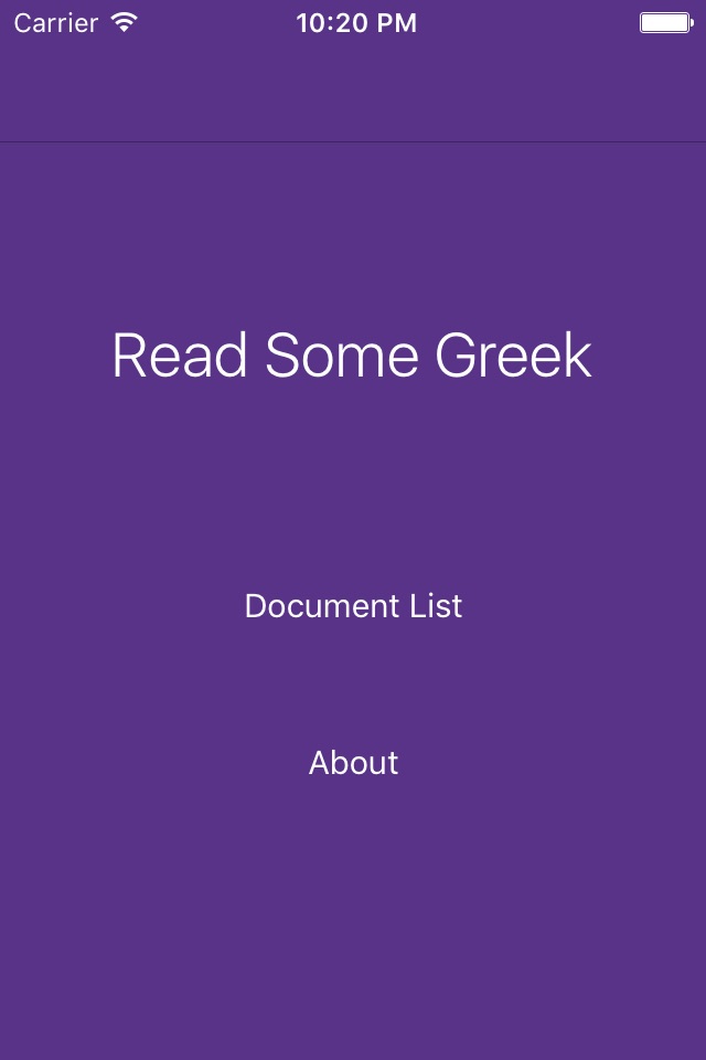 Read Some Greek screenshot 4