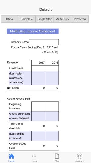 Business Valuation Pro(圖3)-速報App