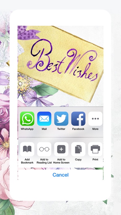 Greeting Cards for Every Occasion - Greetings, Congratulations & Saying Images screenshot-4