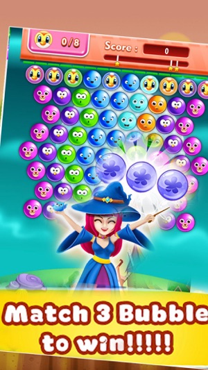 Crazy Bubble Farm Mania - Bubble Pop match 3(圖2)-速報App