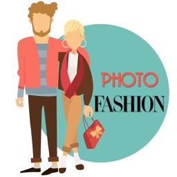 Photo Fashion - Dresses for man,woman and kids ( Photomontage)
