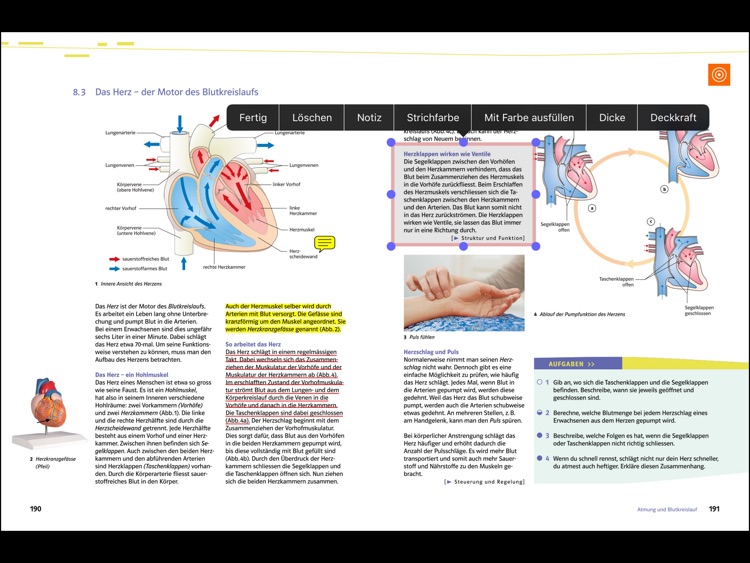 klett.ch eBooks screenshot-3