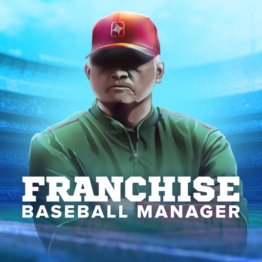 Franchise Baseball Manager 2016 iOS App