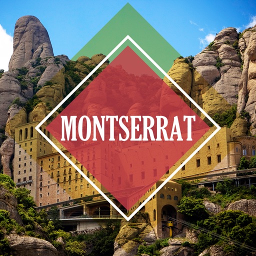 Montserrat Tourist Guide icon