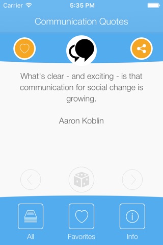 Communication Quotes - Quotes about Talking screenshot 2
