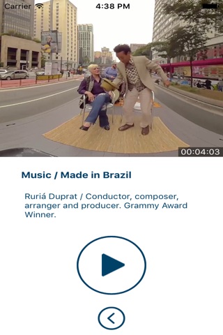 Apex Brazil VR screenshot 3